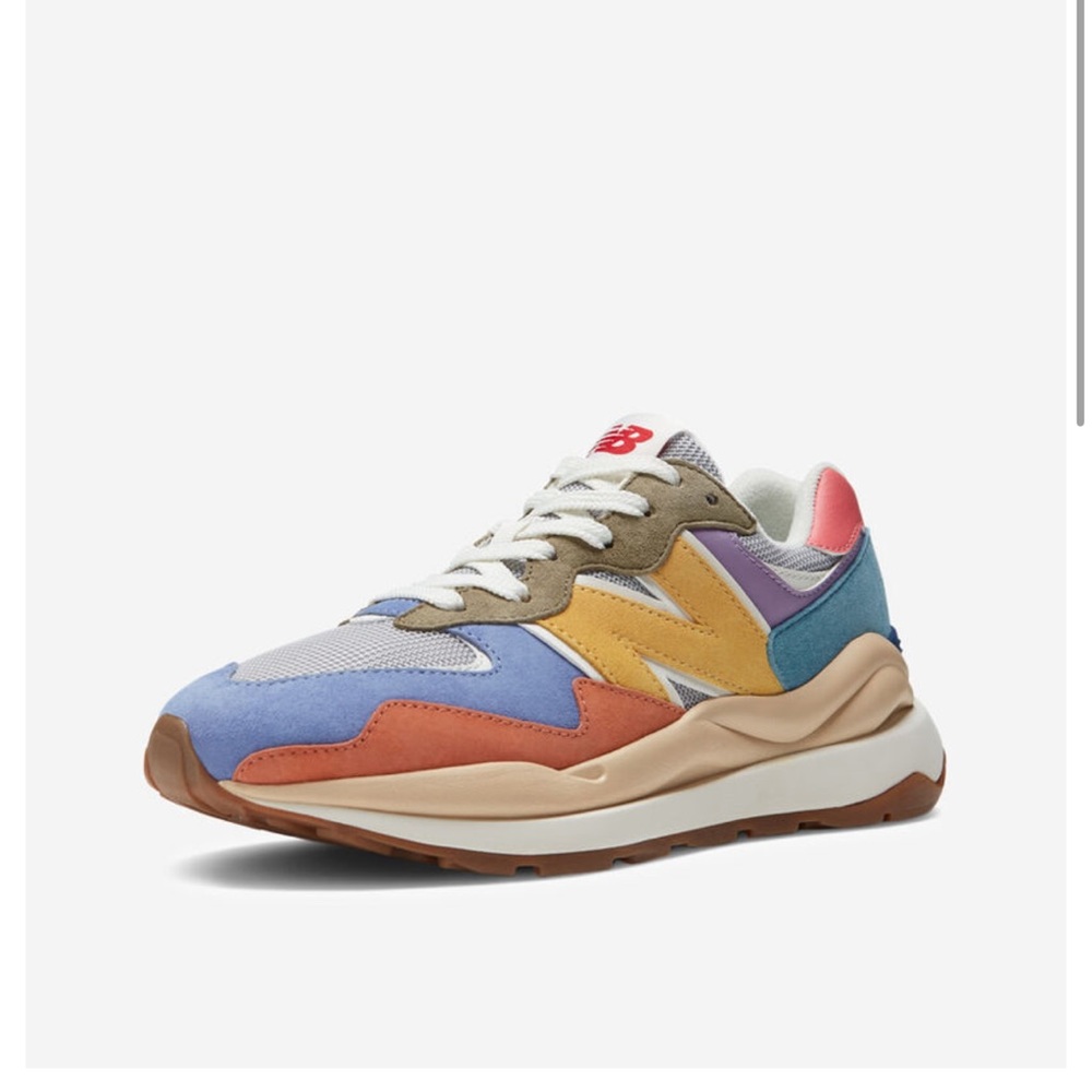 New Balance 57/40 women’s sneakers